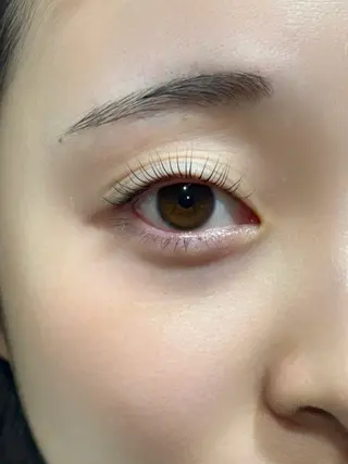 マツエク・マツパ パリジェンヌ✨️ 立ち上げMOEKAのマツエク・マツパデザイン