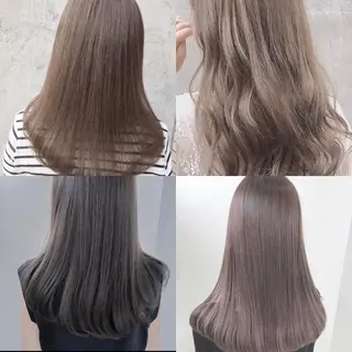 セミロング カラー 鈴木 一貴のヘアスタイル