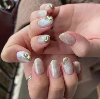 ネイル maru.所属・maru .のネイルデザイン