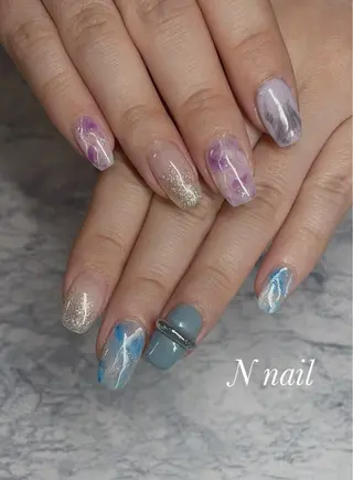 ネイル N nailのネイルデザイン