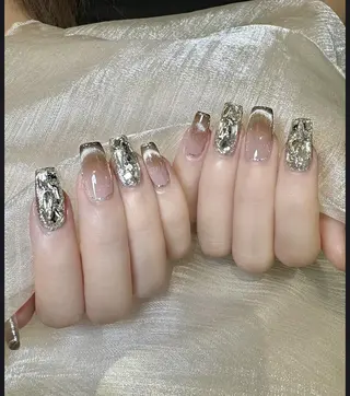 ネイル 🍑 momo_nailのネイルデザイン