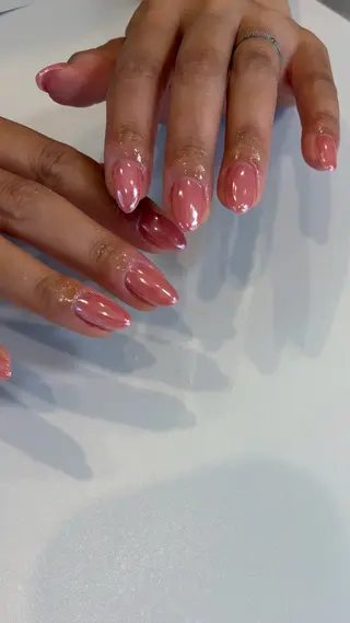 ネイル my&所属・my&_ maimiのネイルデザイン