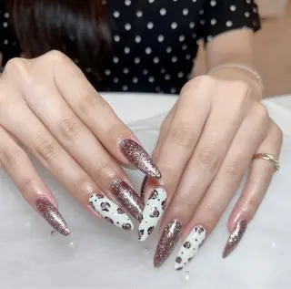 ネイル Bél Nail salonのネイルデザイン