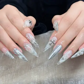 ネイル Hani Nail XUKAのネイルデザイン