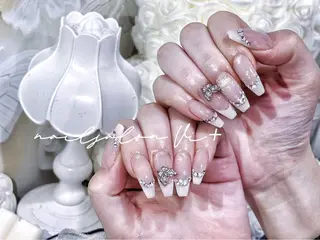 ネイル ✨Nailsalon Vi+✨のネイルデザイン