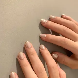 ネイル ウシク ミユキのネイルデザイン