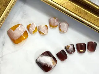 ネイル Regene ARAKIのネイルデザイン