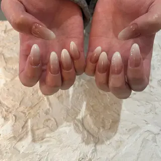 ネイル Lumos nails&eyelashes桜川店所属・Lumos hirocoのネイルデザイン