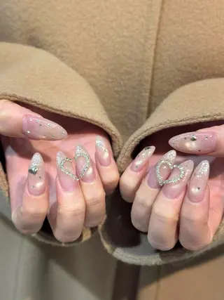 ネイル Miu 川越東口ネイルサロンのネイルデザイン