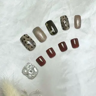 ネイル Kanna Yuki カンナユキのネイルデザイン