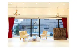 THE DAY所属・AKI HASHIMOTOのヘアスタイル