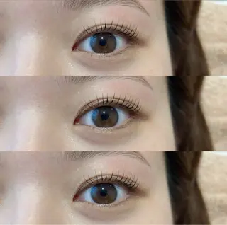 マツエク・マツパ ‎🤍nabi 代官山/渋谷/恵比寿のマツエク・マツパデザイン