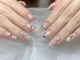 ネイル nail salon Eclat 横浜関内店 【ネイルサロン　エクラ】所属・ネイルサロンエクラ ななのネイルデザイン