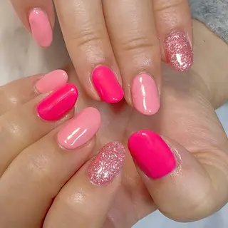 ネイル reve あやののネイルデザイン