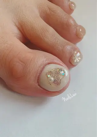 ネイル studio e n / RiNのネイルデザイン