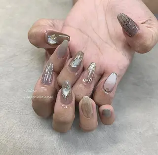 ネイル private nailsalon valerie所属・valerie /  miyuのネイルデザイン