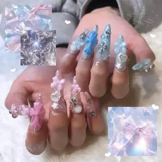 ネイル Putynail池袋 ちひろのネイルデザイン