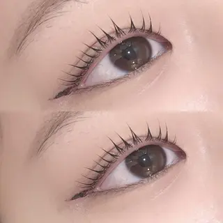 マツエク・マツパ pono大宮東口店 RIOのマツエク・マツパデザイン