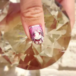 ネイル crescent所属・crescent クレセント清原のネイルデザイン