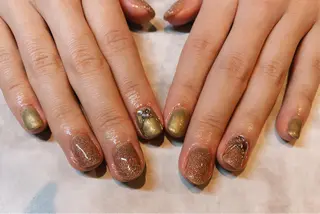 ネイル NAIL Salon IP所属・長谷川 奈緒美のネイルデザイン
