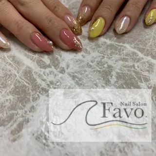 ネイル BeautyFavo .byKannaのネイルデザイン
