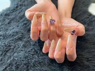 ネイル AviviyaNail所属・kubo ayaのネイルデザイン