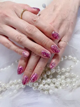 ネイル kirameki nail salon所属・kirameki nailのネイルデザイン