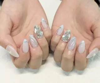 ネイル リラネイル Aikenのネイルデザイン