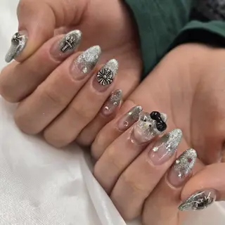 ネイル 河野ちえ (雑誌掲載サロン)のネイルデザイン