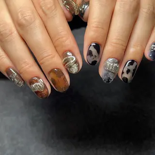 ネイル u sのネイルデザイン