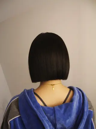 ショート marino マリノのヘアスタイル