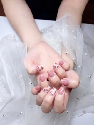 ネイル MK ネイルサロンのネイルデザイン