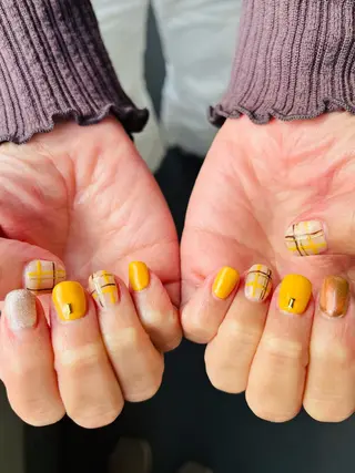 ネイル ネイルサロン HANAのネイルデザイン