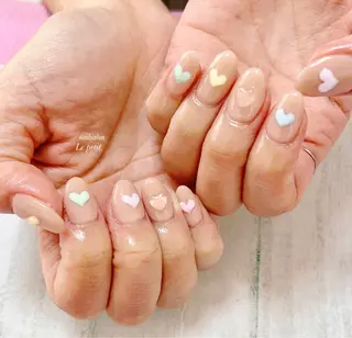 ネイル 石野 広佳のネイルデザイン