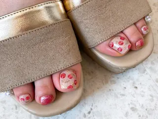 ネイル sofa Ayanaのネイルデザイン