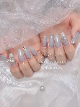 ネイル nailsalon GRACE所属・GRACE nailのネイルデザイン