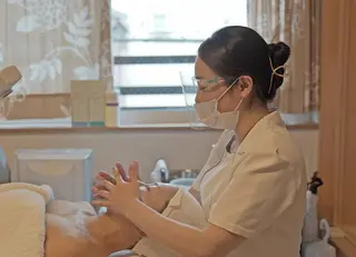 植松 浩子のエステ・リラクイメージ