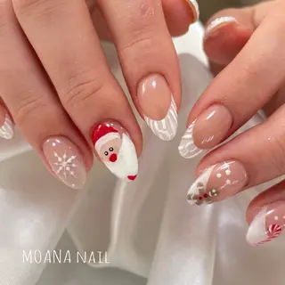 ネイル nail salon MOANA Yuriのネイルデザイン