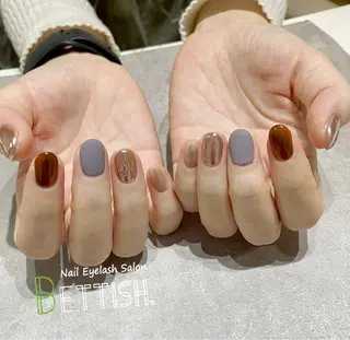ネイル BETTISH. KUMIKO☺︎︎のネイルデザイン