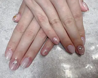 ネイル BLANCEnail所属・BLANCnail yuuのネイルデザイン