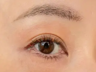 マツエク・マツパ ミニョンアイラッシュデザインサロン くずは店所属・mignonミニョン ミズカミの眉毛・アイブロウイメージ