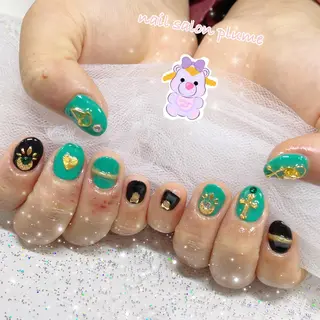 ネイル plume nail ☆韓国ネイルのネイルデザイン