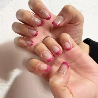 ネイル nail.gorin所属・吉村 優子のネイルデザイン
