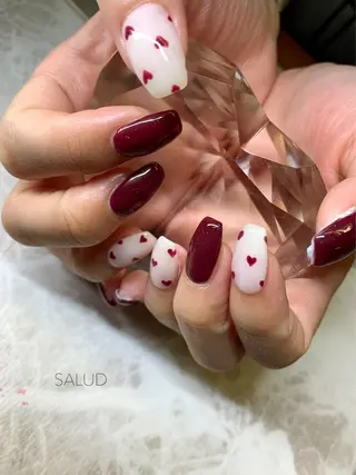 ネイル Nail Salon SALUDのネイルデザイン