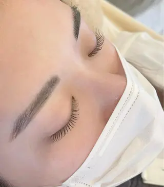 マツエク・マツパ アイブロウ ｉ Ayanaのマツエク・マツパデザイン