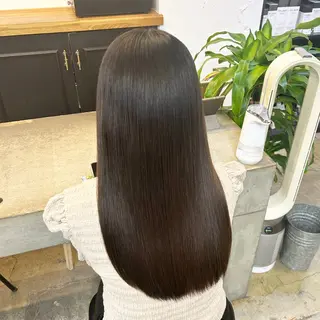 ロング カラー 暖色/似合わせカラー 希空🪽🤎のヘアスタイル