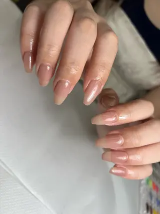 ネイル 🌴kawamura Yukako🪼🩵のネイルデザイン