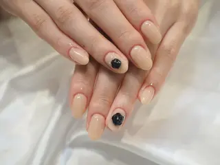 ネイル joieange福島 矢野のネイルデザイン