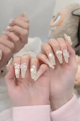 ネイル Ryunail所属・Ryu Nail NekoChanのネイルデザイン