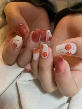 ネイル nail salon An°のネイルデザイン